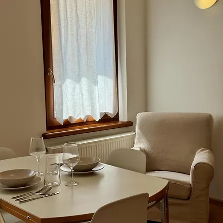 Apartament Accogliente Nel Centro Storico Di Belluno, Dietro Piazza Delle Erbe *