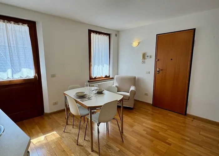 Apartament Accogliente Nel Centro Storico Di Belluno, Dietro Piazza Delle Erbe Belluno