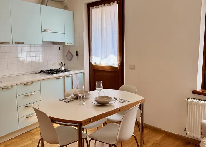 Accogliente Nel Centro Storico Di Belluno, Dietro Piazza Delle Erbe Apartament