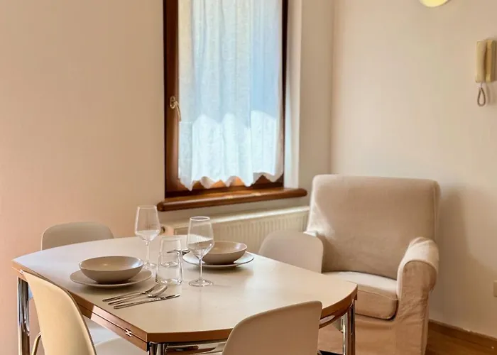 Apartament Accogliente Nel Centro Storico Di Belluno, Dietro Piazza Delle Erbe Belluno