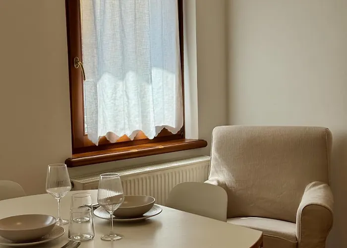 Apartament Accogliente Nel Centro Storico Di Belluno, Dietro Piazza Delle Erbe *