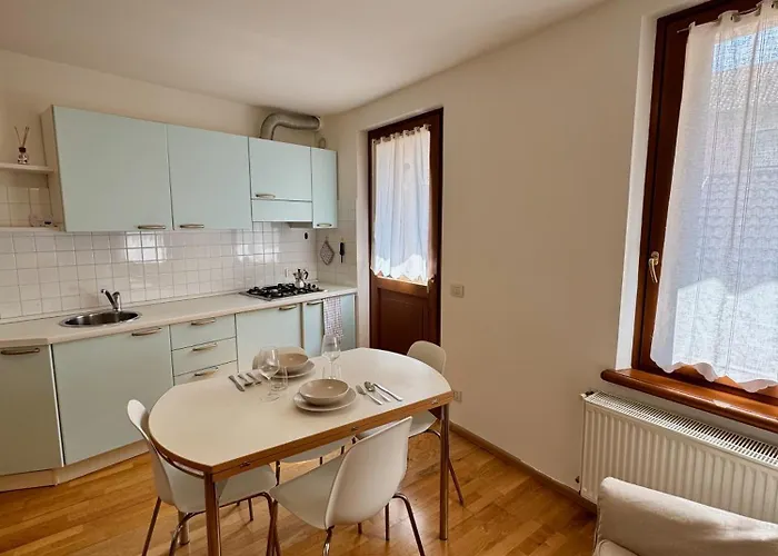 Apartament Accogliente Nel Centro Storico Di Belluno, Dietro Piazza Delle Erbe Belluno